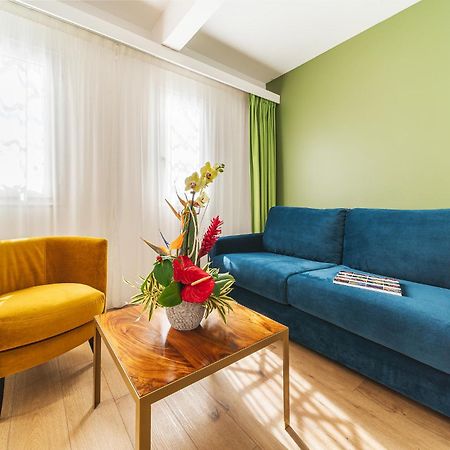 Hotel Exsel Creolia سان دوني المظهر الخارجي الصورة
