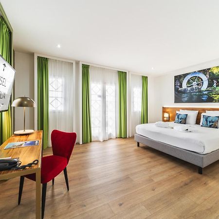 Hotel Exsel Creolia سان دوني المظهر الخارجي الصورة