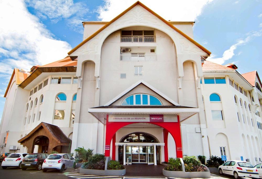 Hotel Exsel Creolia سان دوني المظهر الخارجي الصورة