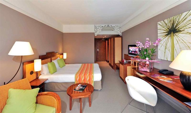 Hotel Exsel Creolia سان دوني المظهر الخارجي الصورة