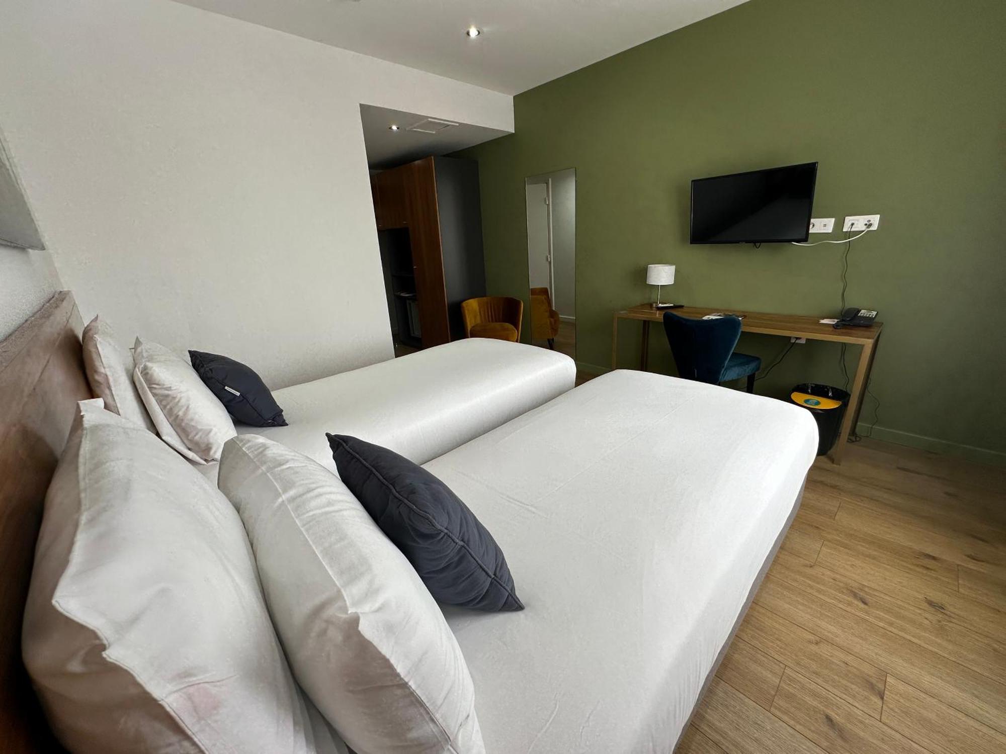 Hotel Exsel Creolia سان دوني المظهر الخارجي الصورة