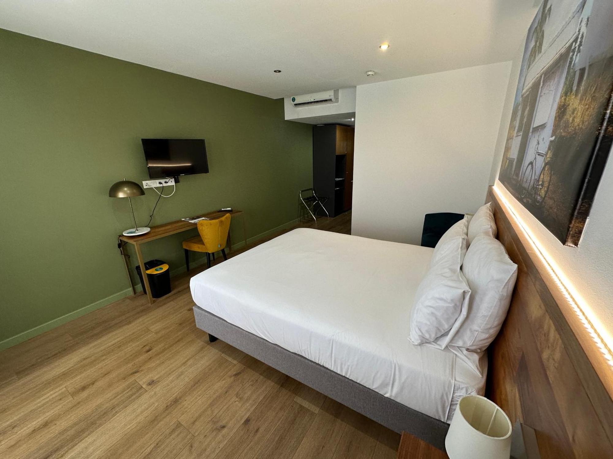 Hotel Exsel Creolia سان دوني المظهر الخارجي الصورة