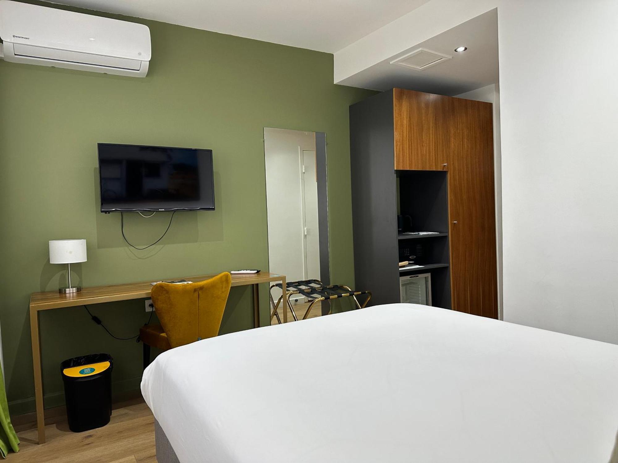 Hotel Exsel Creolia سان دوني المظهر الخارجي الصورة