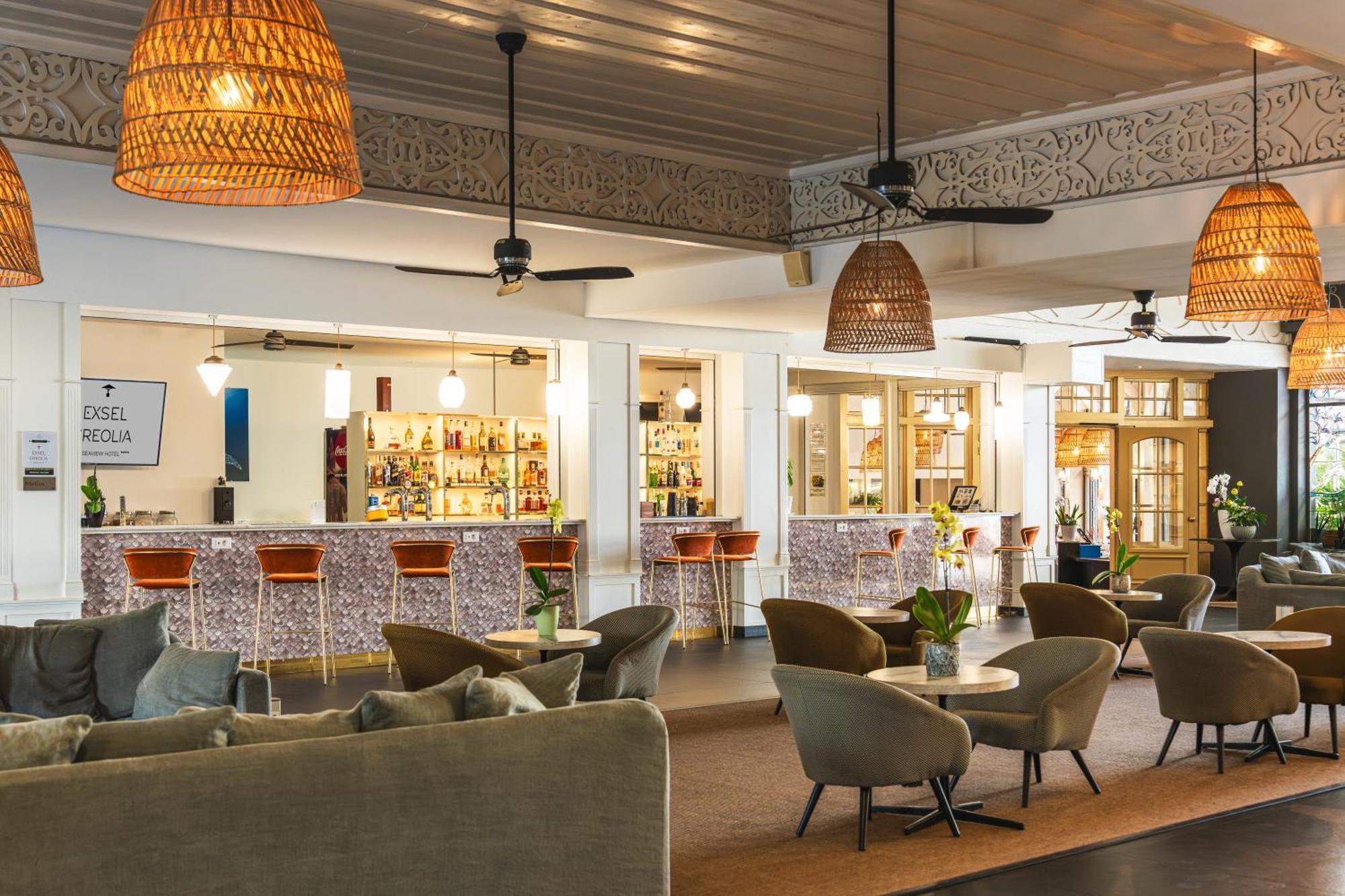 Hotel Exsel Creolia سان دوني المظهر الخارجي الصورة
