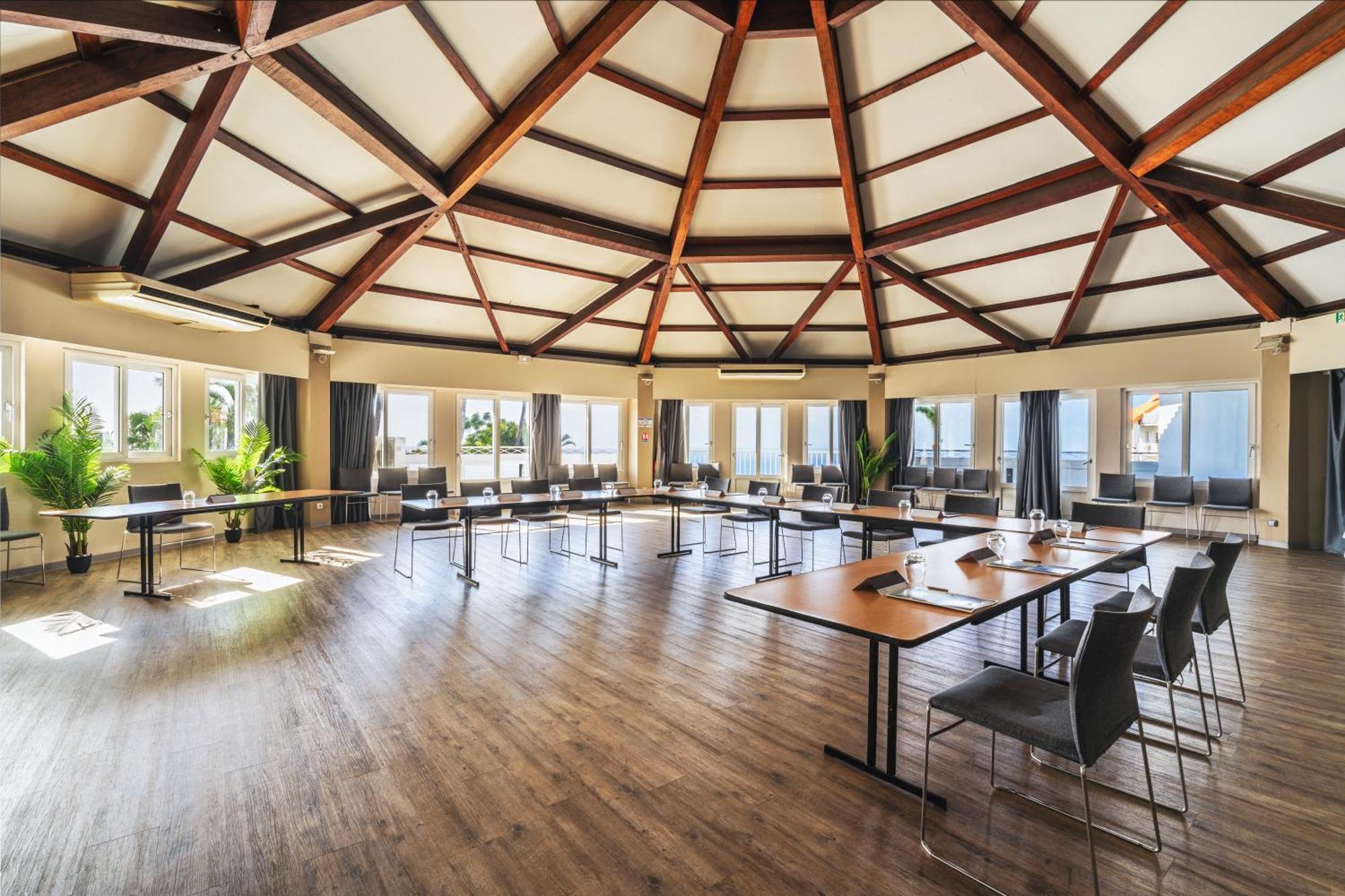 Hotel Exsel Creolia سان دوني المظهر الخارجي الصورة