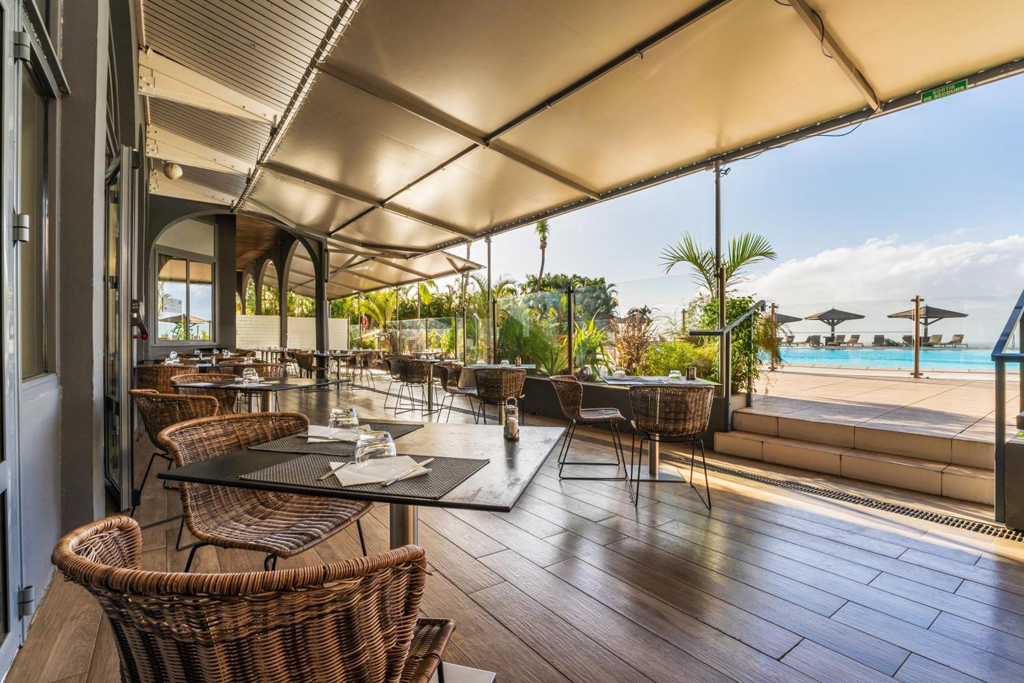 Hotel Exsel Creolia سان دوني المظهر الخارجي الصورة