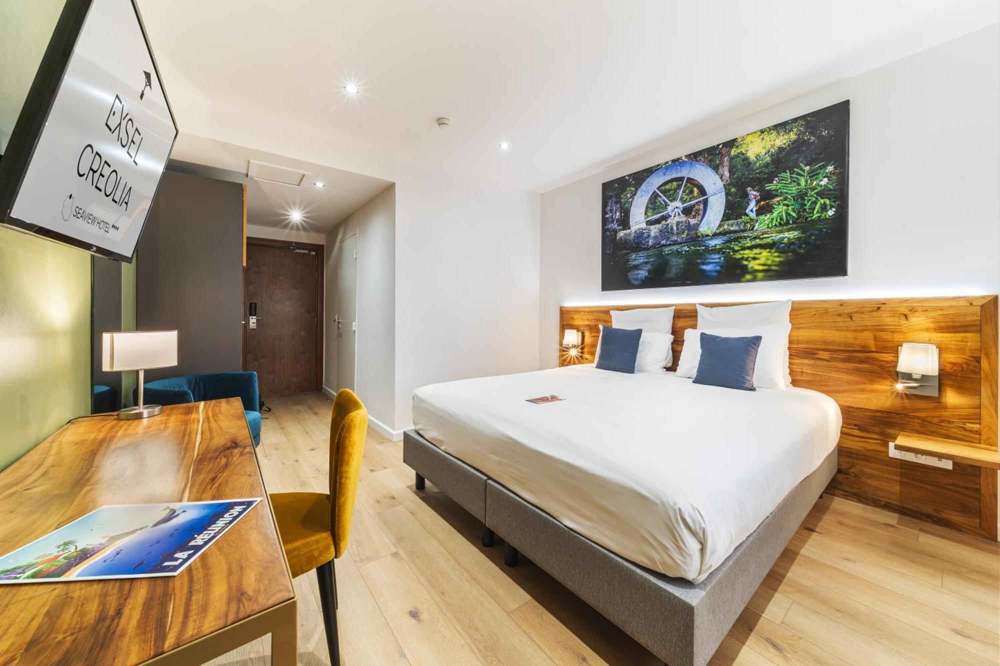Hotel Exsel Creolia سان دوني المظهر الخارجي الصورة