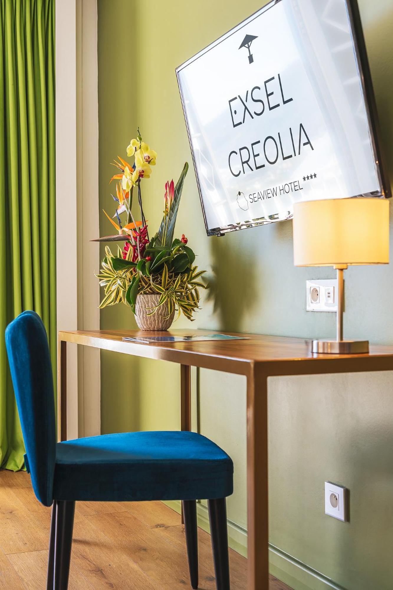 Hotel Exsel Creolia سان دوني المظهر الخارجي الصورة
