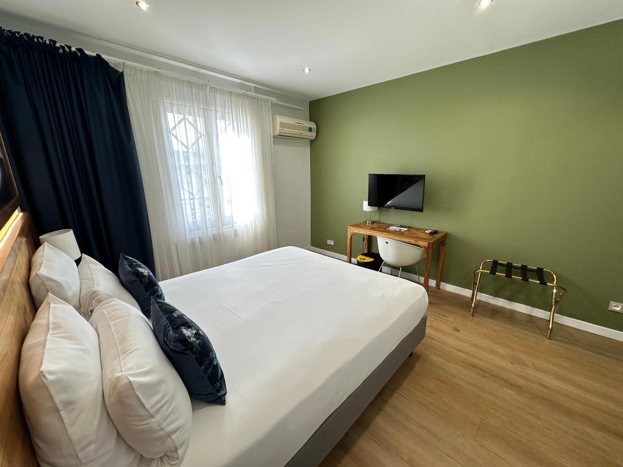 Hotel Exsel Creolia سان دوني الغرفة الصورة