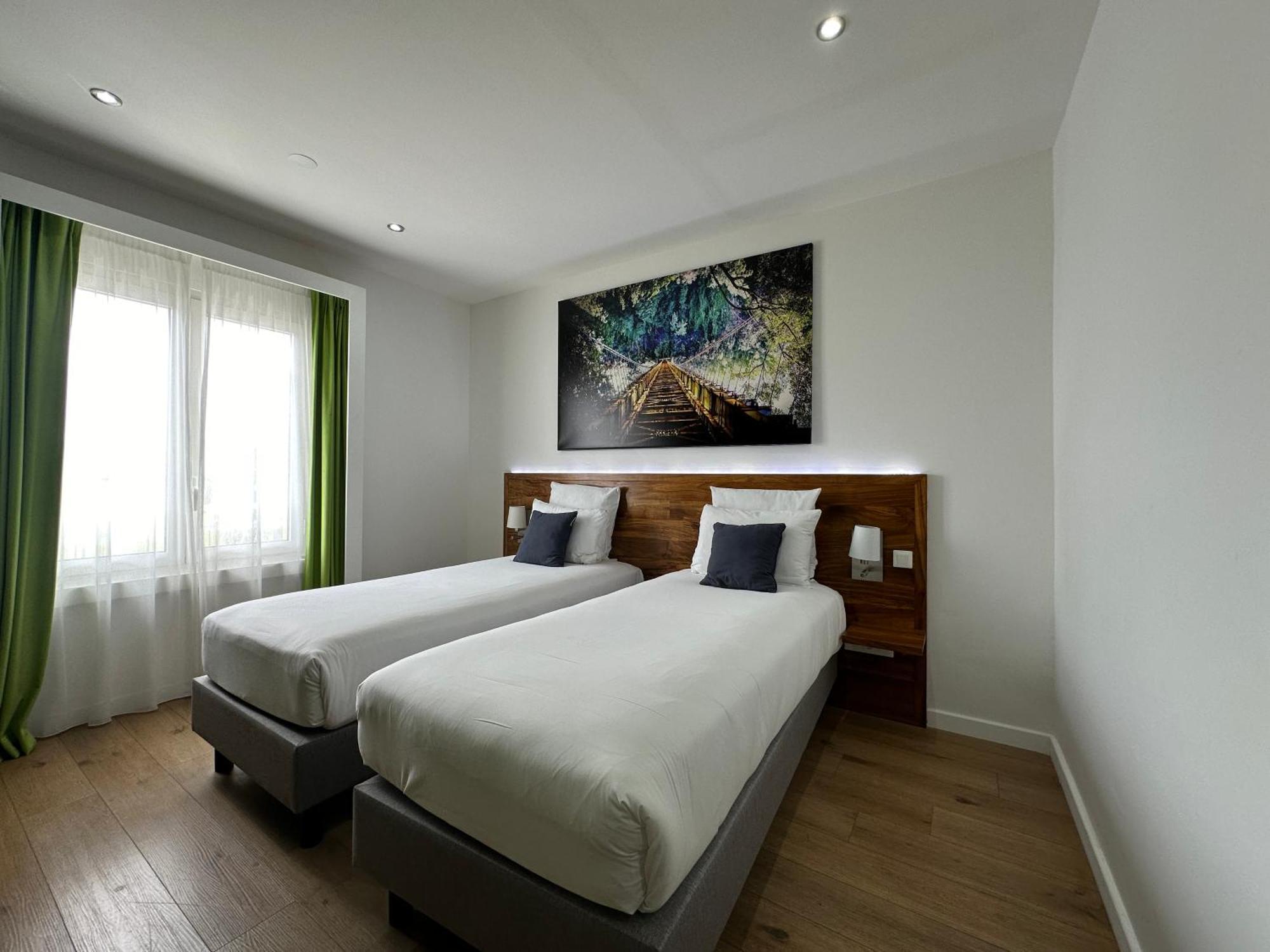 Hotel Exsel Creolia سان دوني الغرفة الصورة