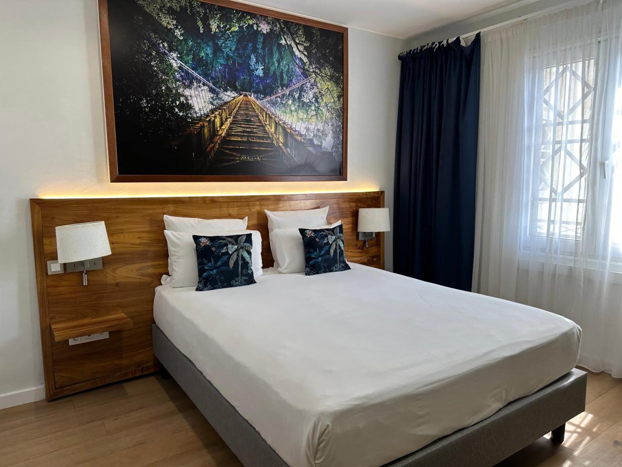 Hotel Exsel Creolia سان دوني الغرفة الصورة