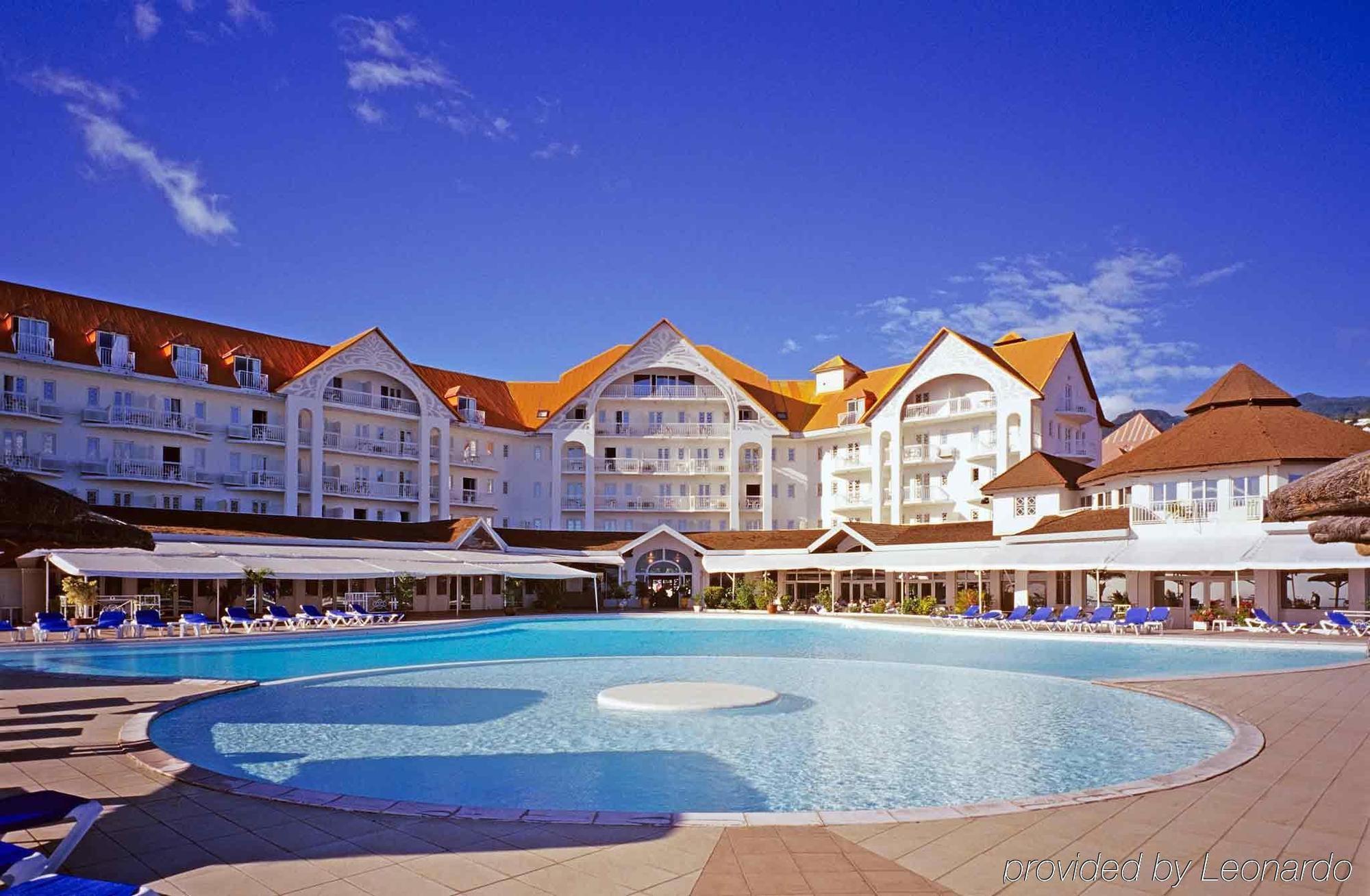Hotel Exsel Creolia سان دوني المظهر الخارجي الصورة