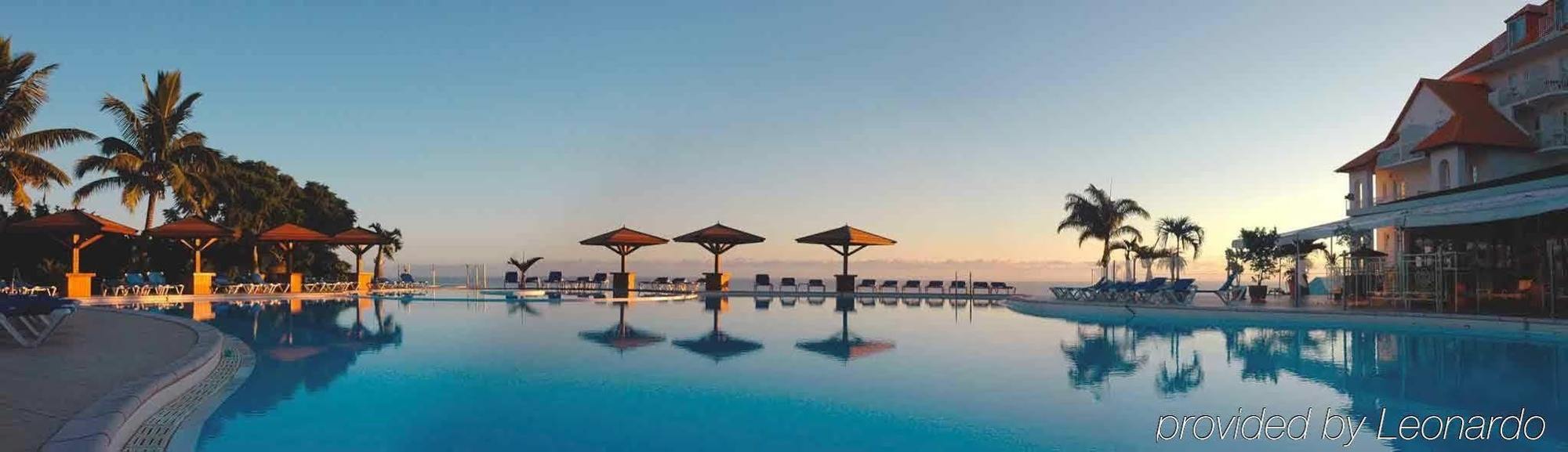 Hotel Exsel Creolia سان دوني المظهر الخارجي الصورة