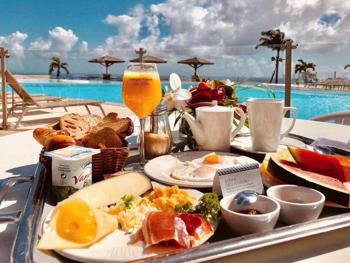 Hotel Exsel Creolia سان دوني المظهر الخارجي الصورة